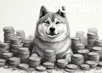 shiba wealth ink drawing