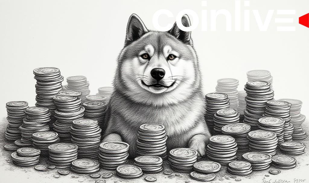 shiba-inu-exceeds-ethereum-pepe-in-wallet-concentration