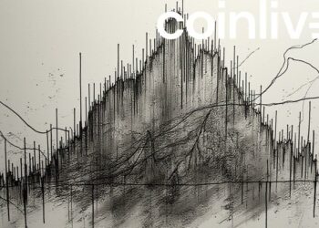 solana price chart ink drawing