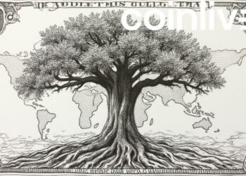 stable dollar oak tree drawing