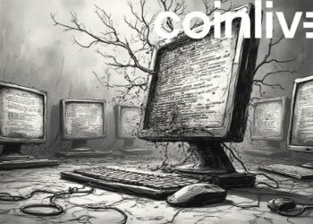 system crash ink drawing scene