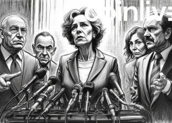 treasury secretary press conference