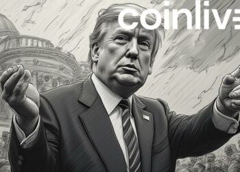 trump crypto support ink drawing
