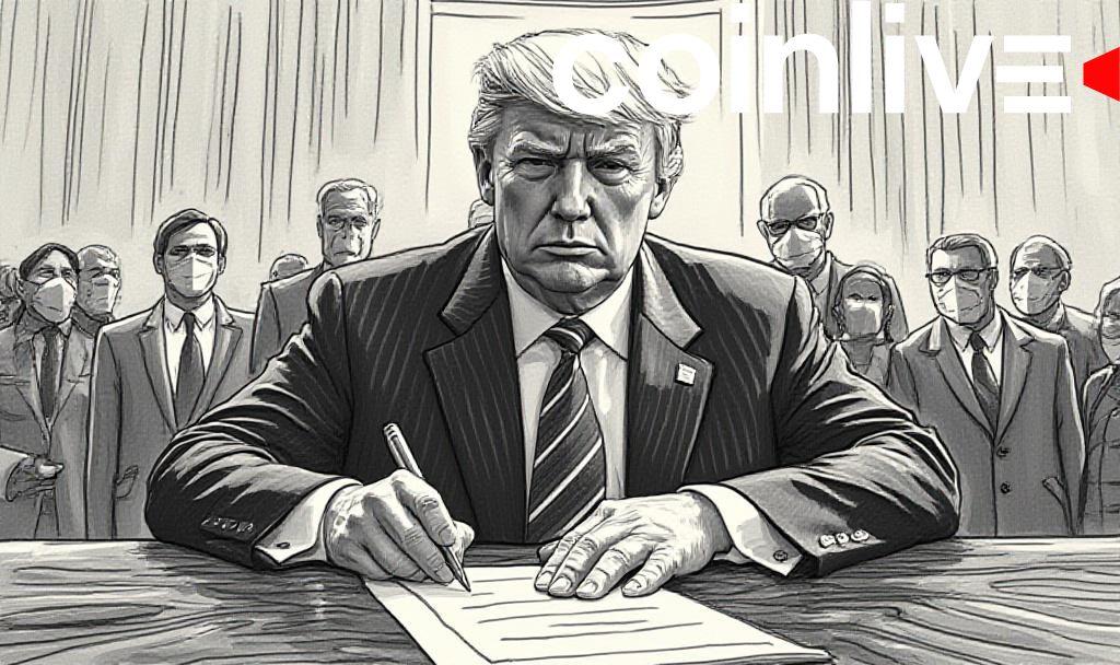 U.S. Signs GENIUS Act, Paving Way for Crypto Clarity 1 u-s-signs-genius-act-paving-way-for-crypto-clarity