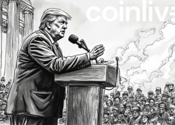 trump tariffs announcement art