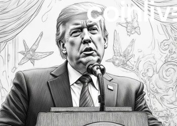 trump tariffs announcement drawing