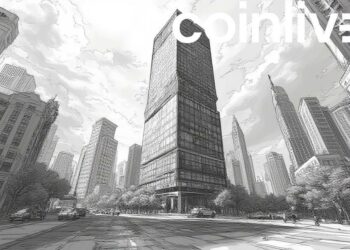 upexi futuristic financial tower