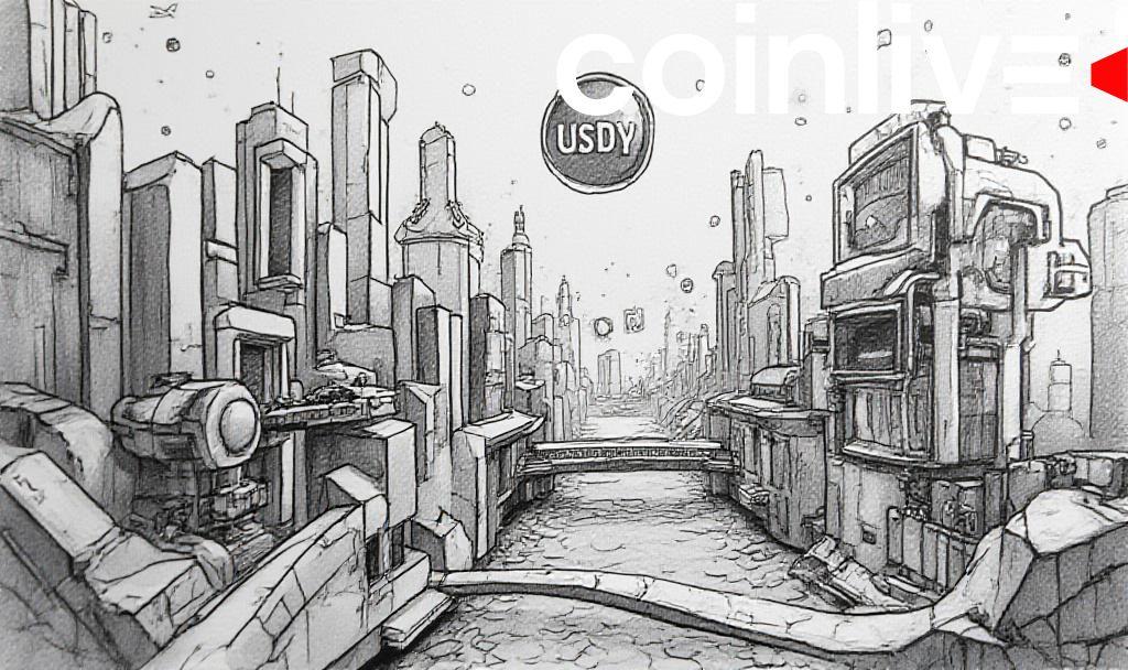 Ondo Finance Launches USDY on Sei Blockchain