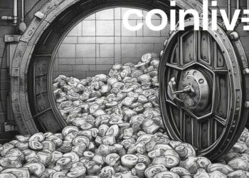 vault bitcoin ink drawing contrast