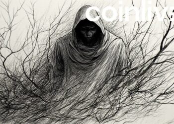 web3 defi vigilance ink drawing