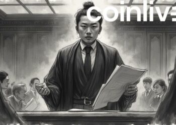 weiwei courtroom ink portrait