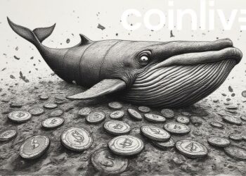 whale financial titan ink drawing