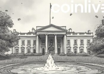 white house crypto vision art