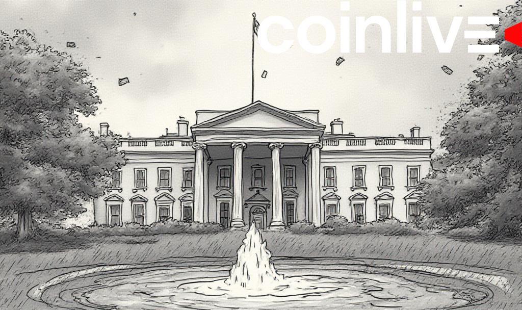 White House Endorses Crypto for Financial System Transformation 1 the-white-house-crypto-integration-policy