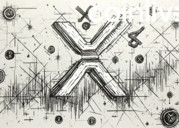 xrp dynamic financial art