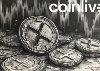 xrp market scene ink drawing