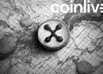 xrp symbol financial chaos art