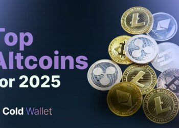 Top Altcoins to Buy: Cold Wallet, Stellar, Hedera, and Sui Stand Out in August 2025