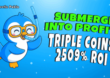 Arctic Pablo’s Triple Token Presale Draws Crypto Whale Rush While Cheems and Dogecoin Surge