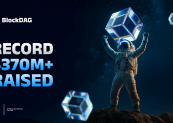 BlockDAG Builds Real-Time Traction with $381M Already Raised in Presale While XRP and Aptos Wait for a Break