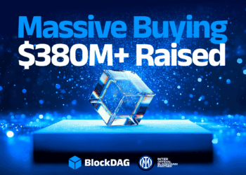 BlockDAG Emerges as the Top Bullish Crypto With $385M Raised & 2,900% ROI While SOL Struggles & OKB Leans on Scarcity