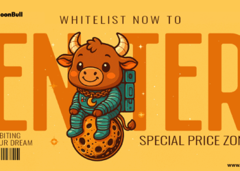 Charging with the Bull: MoonBull Whitelist Powers the Best Upcoming Crypto While Fartcoin and Moo Deng Break Out
