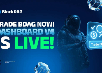 TON Moves Toward $5, DOGE Builds Momentum, and BlockDAG Offers a Real-Time Trading Experience 3 TON Moves Toward $5, DOGE Builds Momentum, and BlockDAG Offers a Real-Time Trading Experience