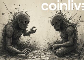 aave wlfi debate ink drawing