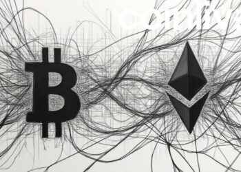 abstract crypto ink artwork