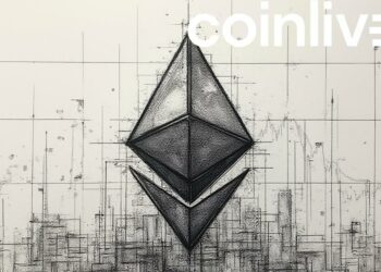 abstract ethereum rise ink art