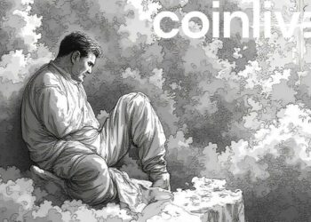 abstract token contemplation art