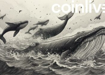 abstract whales financial chaos