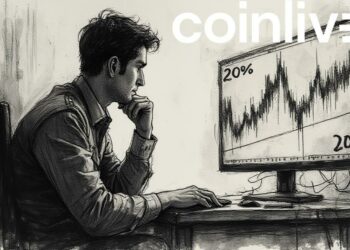 analyst studies market drop