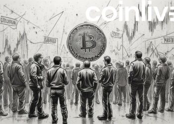 bearish stock market scene