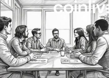 berkeley crypto meeting room ink drawing