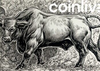 bitcoin ath bull ink drawing