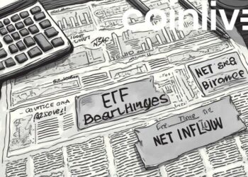 bitcoin etfs news ink drawing