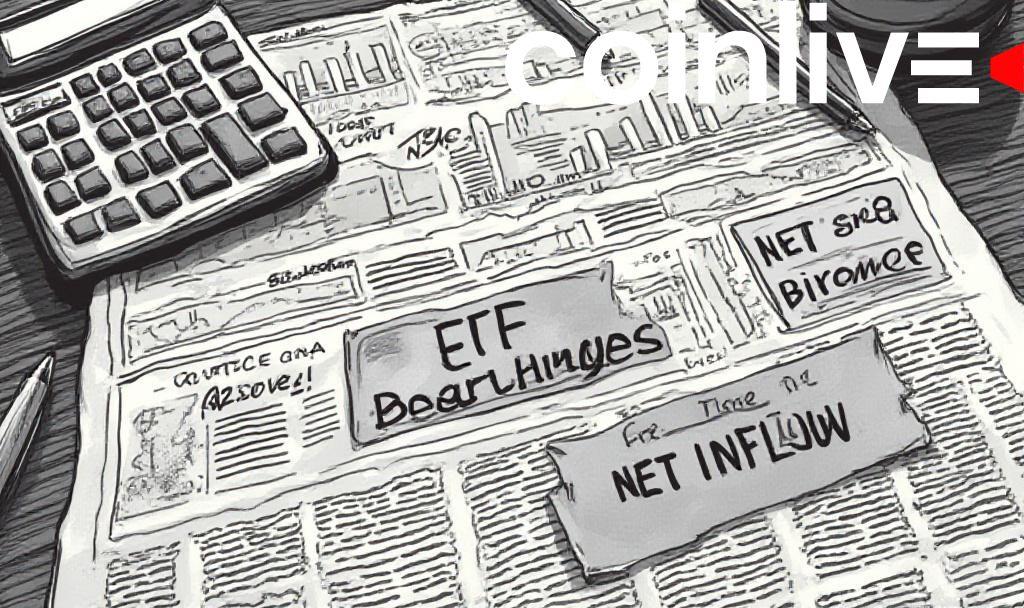 BlackRock Leads Bitcoin ETF Inflows with $111 Million Surge
