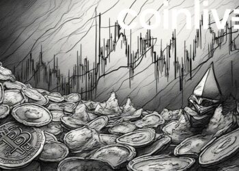 bitcoin ethereum contrast drawing