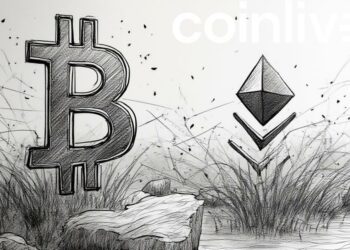 bitcoin ethereum ink drawing