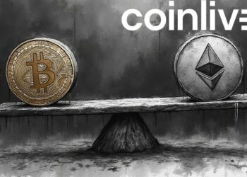 bitcoin ethereum seesaw balance