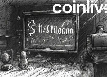 bitcoin stock fluctuation scene