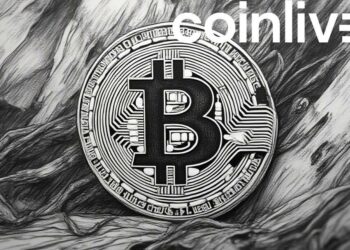 bitcoin tension ink artwork