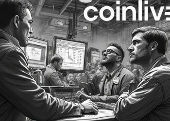 bitcoin trading floor sketch