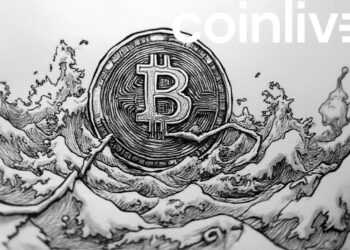 bitcoin volatility ink drawing