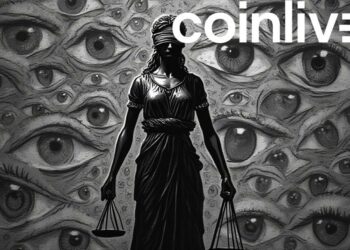 blindfolded justice digital eyes