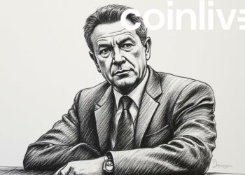 bo hines ink portrait executive