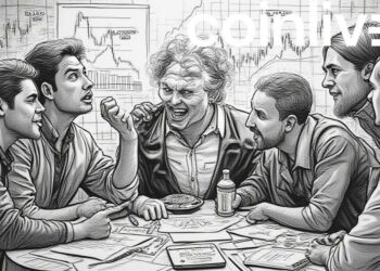 bullish ethereum scene drawing