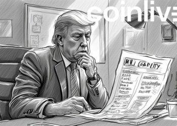 businessman examines 401k form