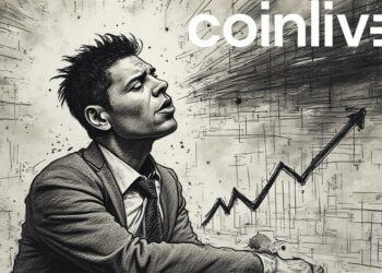 businessperson reacts stock market